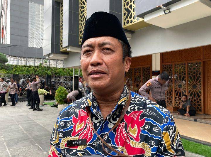 Kepala Bappedalitbang Kota Surabaya, Irvan Wahyudrajat. (Dok. Diskominfo Kota Surabaya)