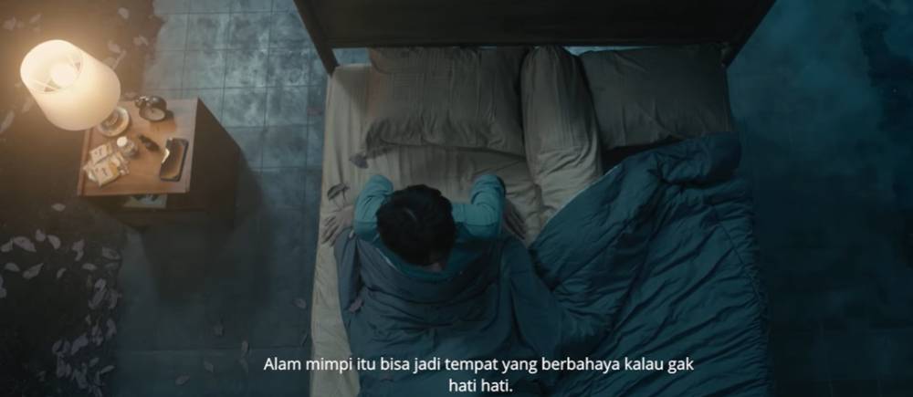 Film Malam Pencabut Nyawa (dok. BASE Entertainment)