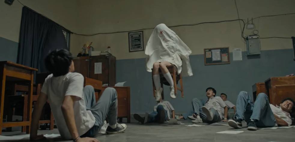 Film Malam Pencabut Nyawa (dok. BASE Entertainment)