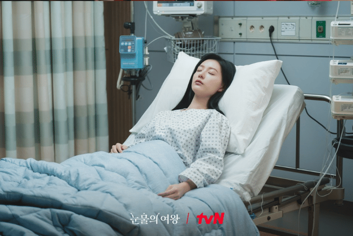 still cut drakor Queen of Tears (dok. tvN/Queen of Tears)