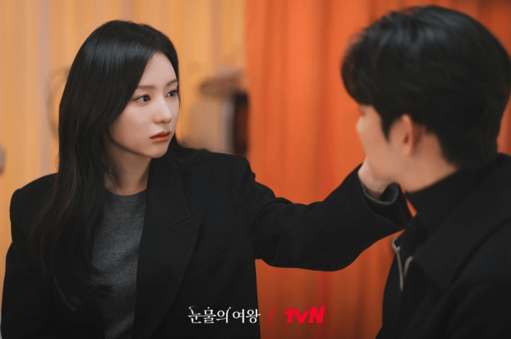 still cut drakor Queen of Tears (dok. tvN/Queen of Tears)