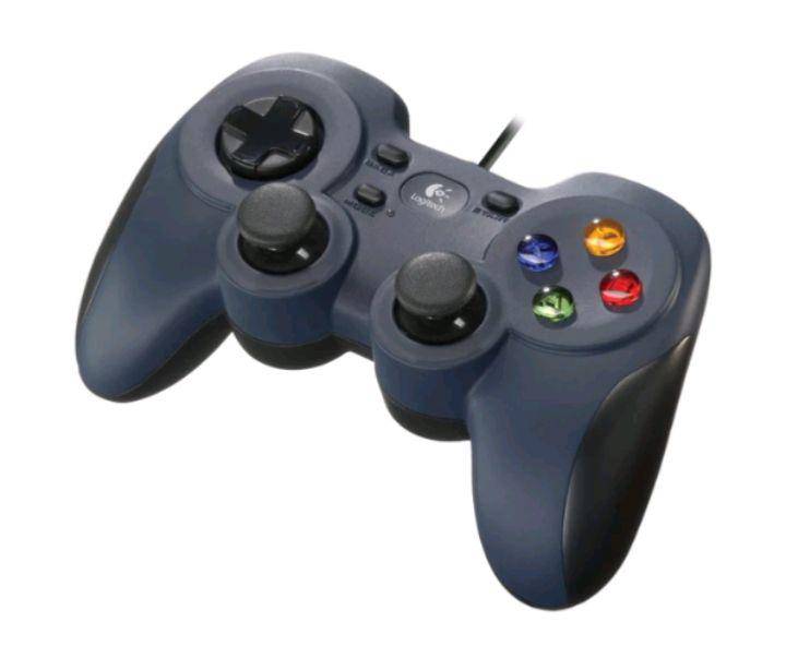 Logitech F310 (shopee.co.id/logitech.gaming)