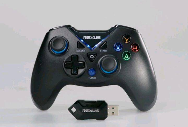 Rexus GX100 Wireless (shopee.co.id/rexusid)