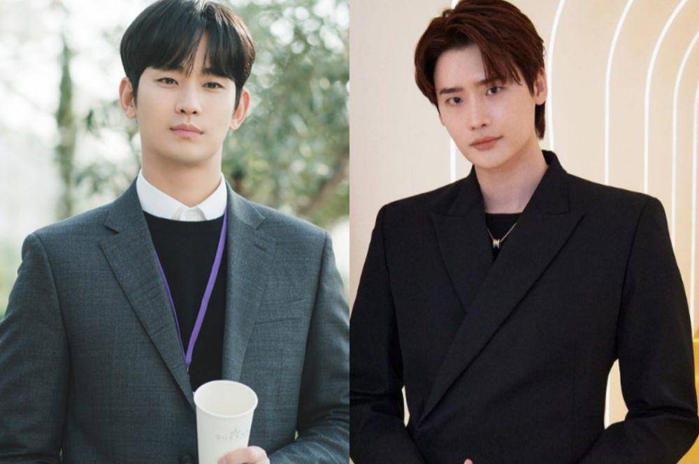 Kim Soo Hyun dan Lee Jong Suk (instagram.com/goldmedalist_official | instagram.com/jongsuk0206)