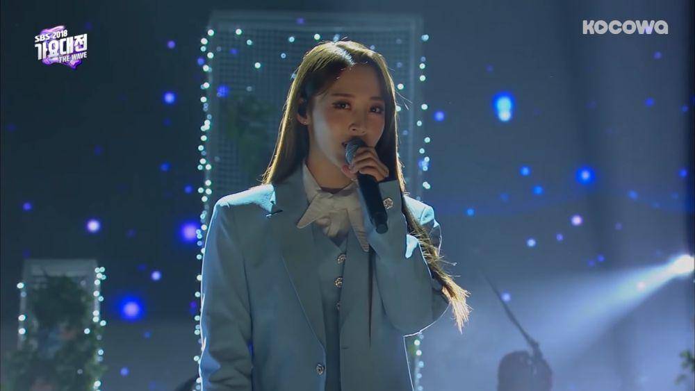 Moonbyul MAMAMOO (youtube.com/KOCOWA TV)