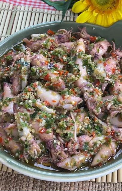 Resep Cumi Chili Padi yang Nikmat, Siapkan Banyak Nasi!