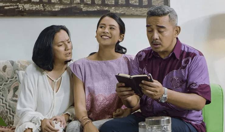 cuplikan film Trinity Traveler (dok. Starvision Plus/Trinity Traveler)