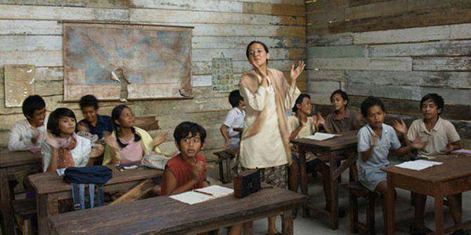 cuplikan film Laskar Pelangi (dok. Miles Films/Laskar Pelangi)