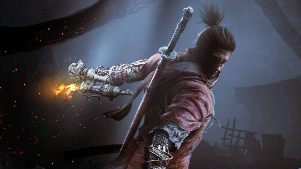 Sekiro: Shadows Die Twice (dok. FromSoftware)