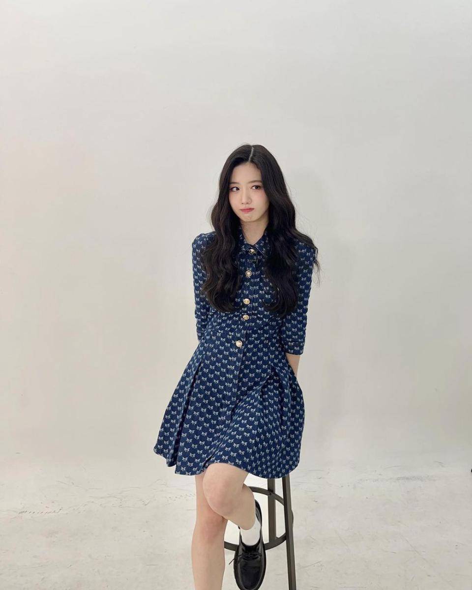 Yuju (instagram.com/uzoo_c)