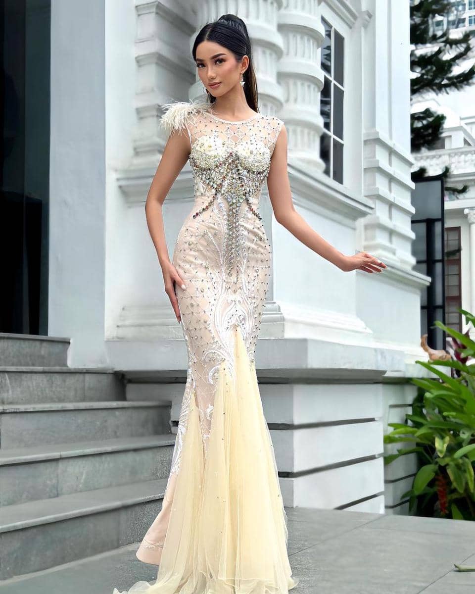 Miss Mega Bintang Sumatra Utara 3 2024, Jevina (instagram.com/jevinnaa)