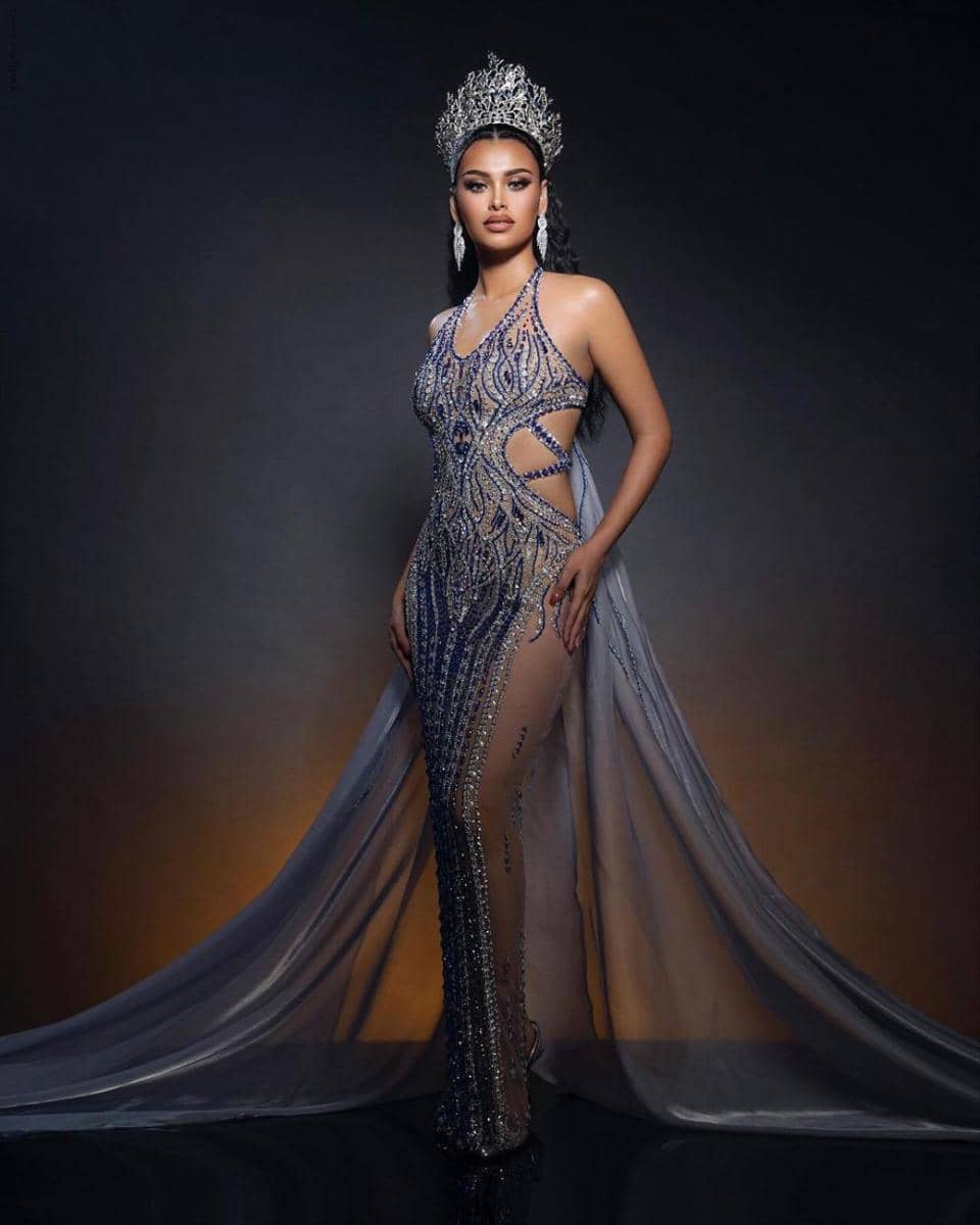 Miss Mega Bintang Kepulauan Riau 1 2024, Tawana Sheldrick (instagram.com/tawanasheldrickk)