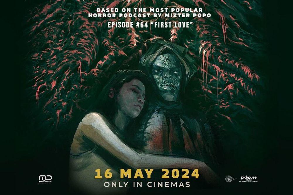 Sinopsis dan Jadwal Tayang Film Do You See What I See, Cinta Dua Dunia