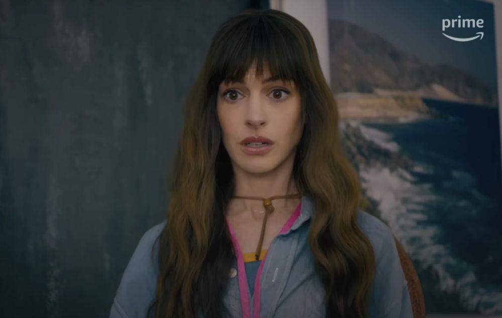 Alasan Anne Hathaway Comeback Genre Romantis di The Idea of You