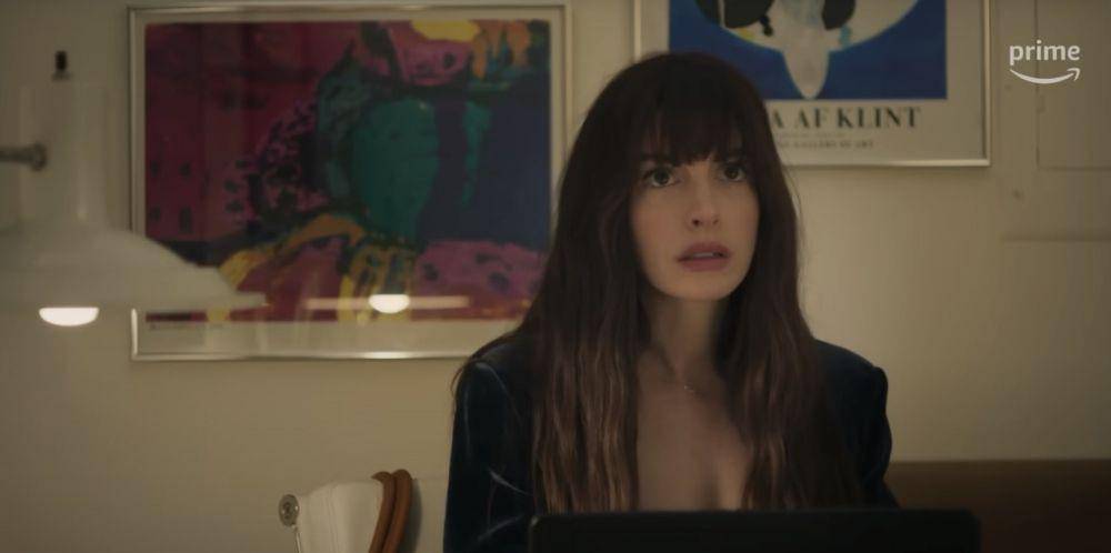 Anne Hathaway di film The Idea of You (dok. Prime Video/The Idea of You)