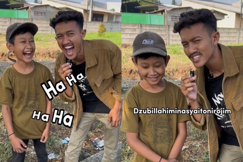 Tiktoker Galih Loss Ditangkap, Diduga Nistakan Agama (tiktok.com/galihloss3)