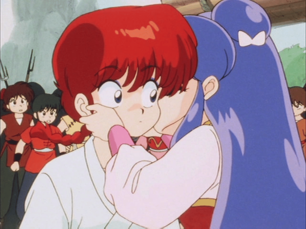 dok. Studio Deen/ Ranma 1/2