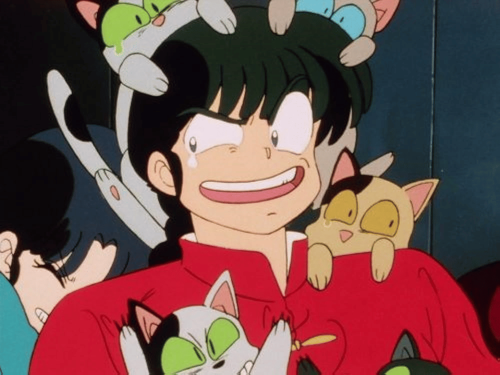 dok. Studio Deen/ Ranma 1/2