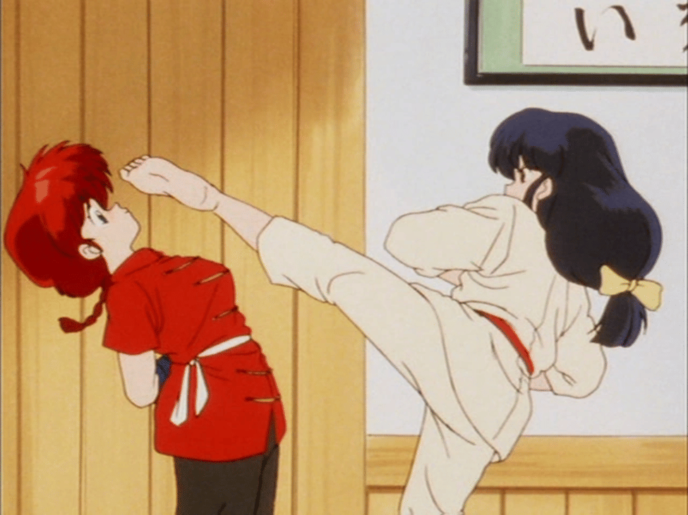 dok. Studio Deen/ Ranma 1/2