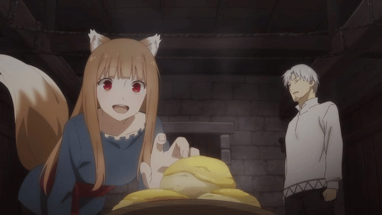 dok. Passione/ Spice and Wolf: Merchant Meets the Wise Wolf