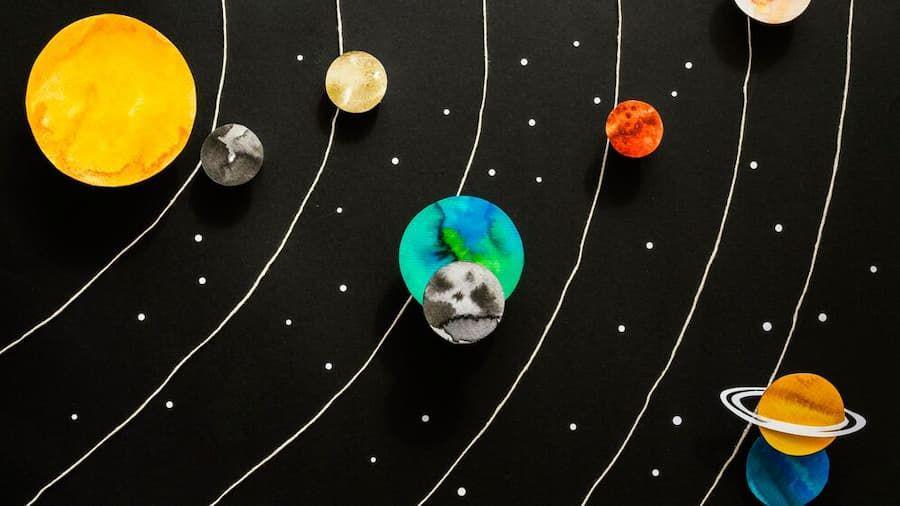Urutan Planet Terbesar hingga Planet Terkecil, Sudah Tahu?