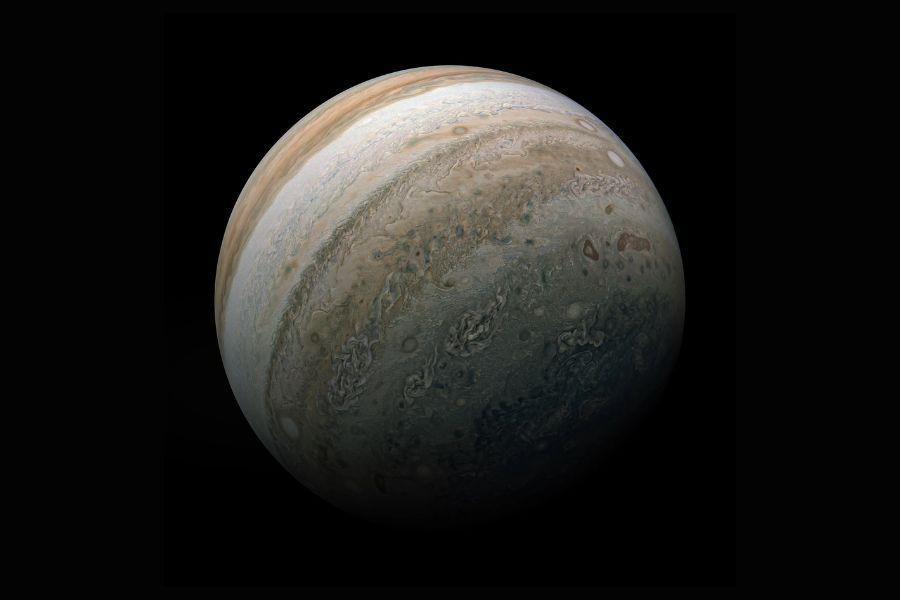 Misi Luar Angkasa Akatsuki Hilang Kontak di Planet Venus