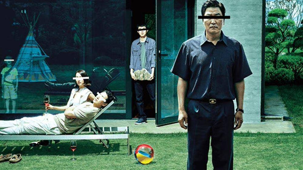 cuplikan film Parasite (2019) (dok. CJ Entertainment)