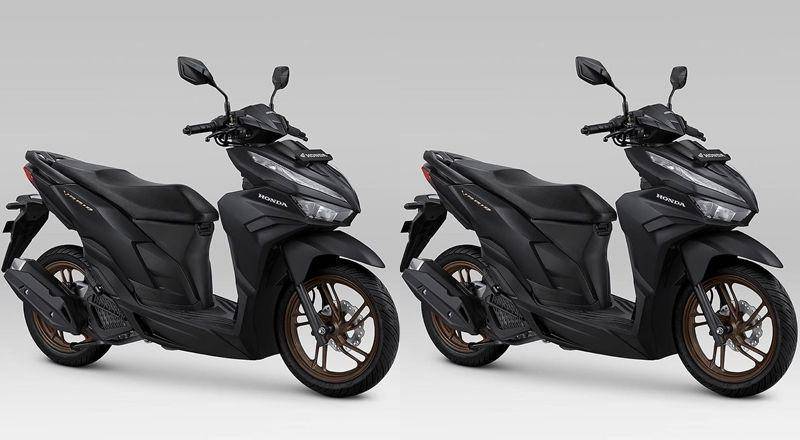Vario 125 (instagram.com/bengkuluinfo+