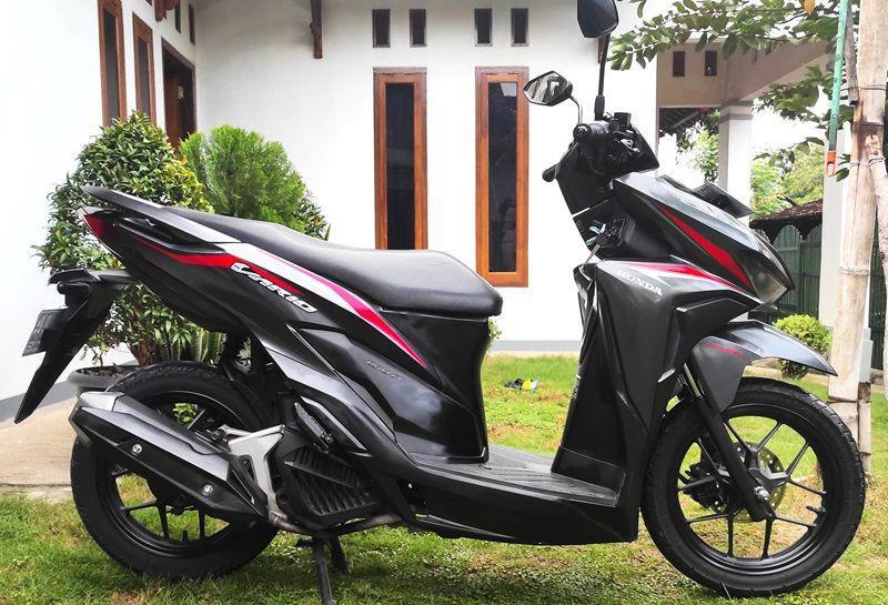 Mengenal Kompresi Vario 125, Cocoknya Pakai Bensin Apa?