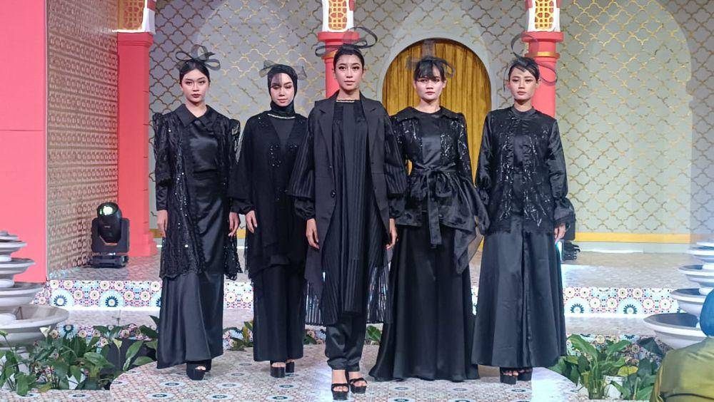 Lima pemenang Ramadan Runway Model Hunt 2024 (dok. Ramadan Runway)
