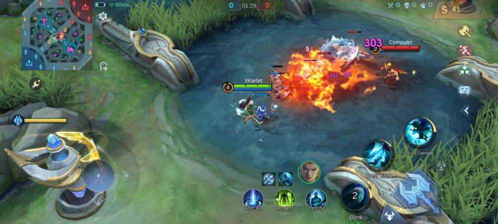 hero Kadita di Mobile Legends (dok. Moonton/Mobile Legends: Bang Bang)