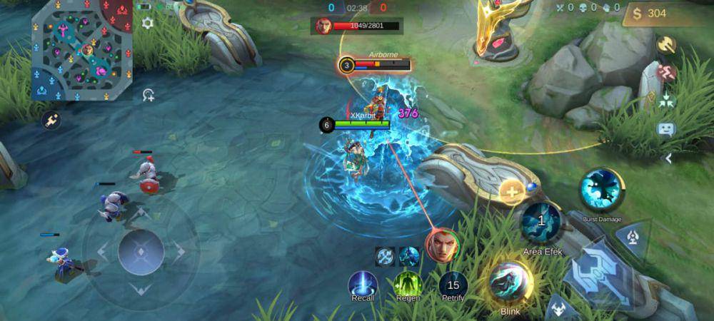 hero Kadita di Mobile Legends (dok. Moonton/Mobile Legends: Bang Bang)