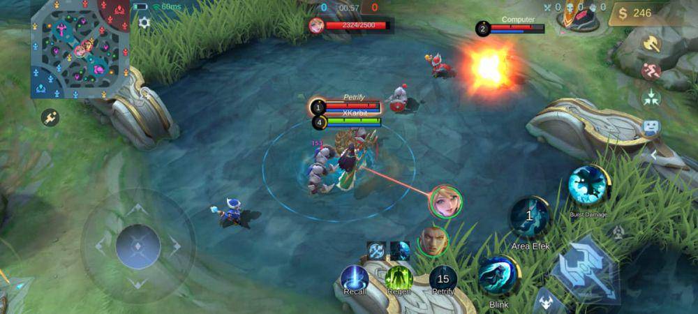hero Kadita di Mobile Legends (dok. Moonton/Mobile Legends: Bang Bang)