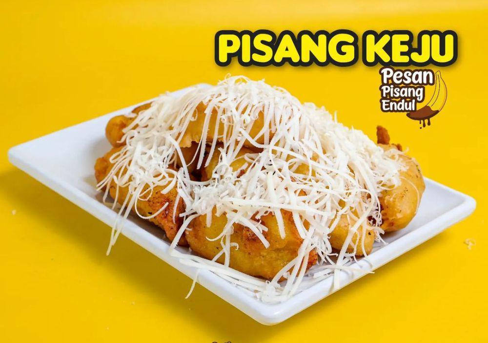 5 Rekomendasi Kuliner Pisang Keju di Surabaya