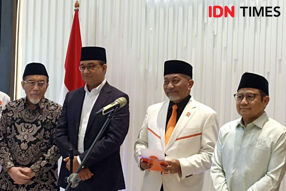 PKS: Penggunaan Hak Angket Terhadang Realita Dukungan yang Makin Tipis