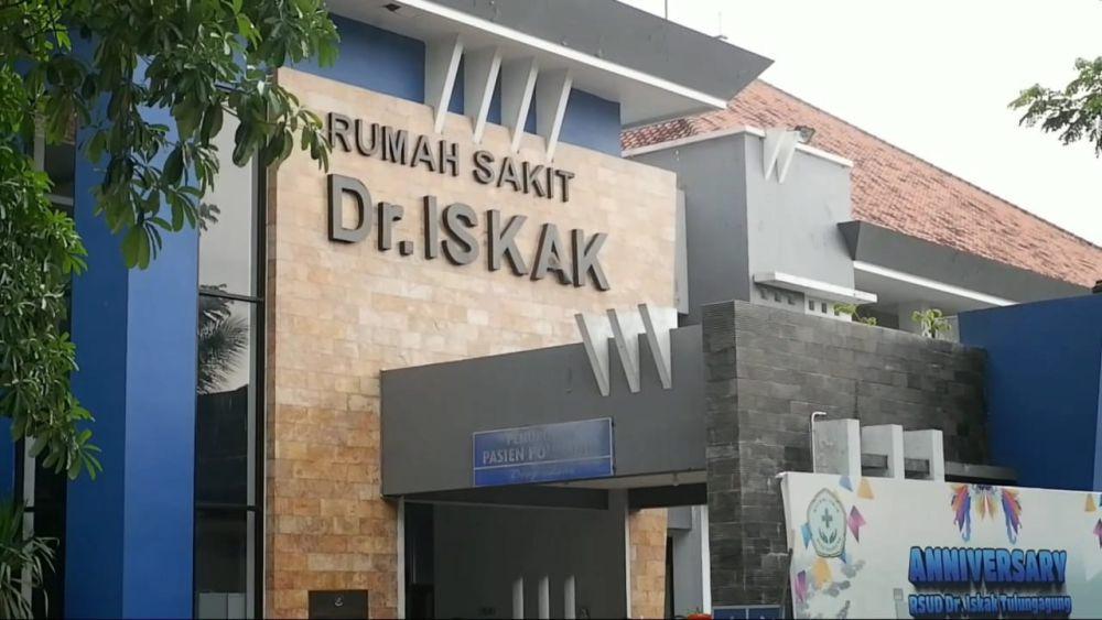 RSUD Tulungagung Pantau Kondisi Bayi Kembar Siam Pasca Operasi