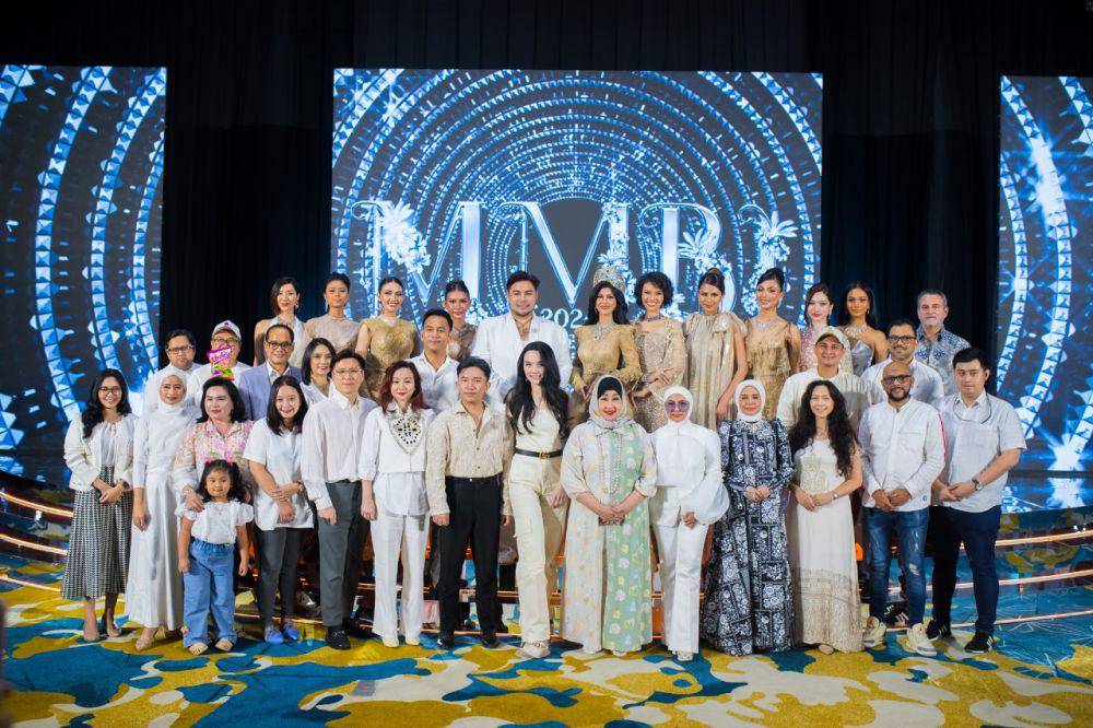 Press Conference Miss Mega Bintang Indonesia 2024. 15 April 2024. (dok. YDMB)