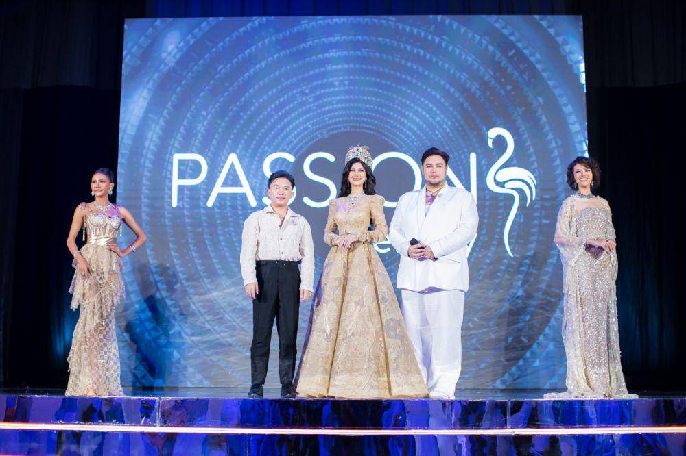 Press Conference Miss Mega Bintang Indonesia 2024. 15 April 2024. (dok. YDMB)