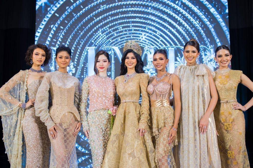 Press Conference Miss Mega Bintang Indonesia 2024. 15 April 2024. (dok. YDMB)