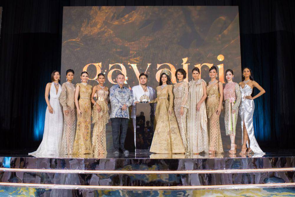 Press Conference Miss Mega Bintang Indonesia 2024. 15 April 2024. (dok. YDMB)