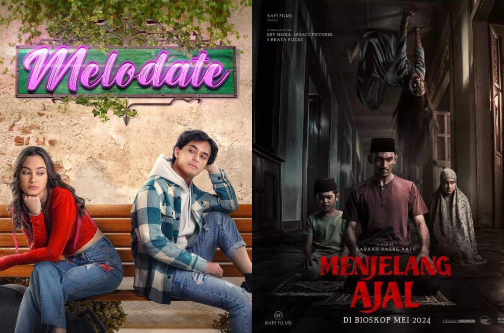 3 Film Terbaru Caitlin Halderman di 2024, Ada Menjelang Ajal!