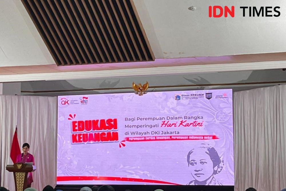 OJK Ungkap Penyebab Bisnis Emak-Emak Kerap Bangkrut