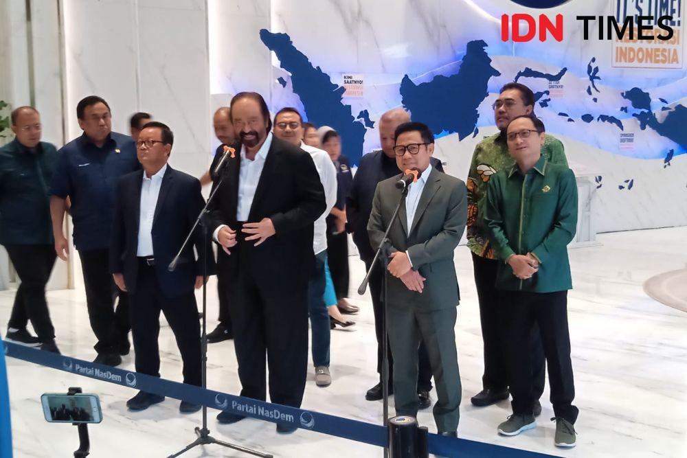 Partai Rival Prabowo Mulai Merapat ke Koalisi Indonesia Maju