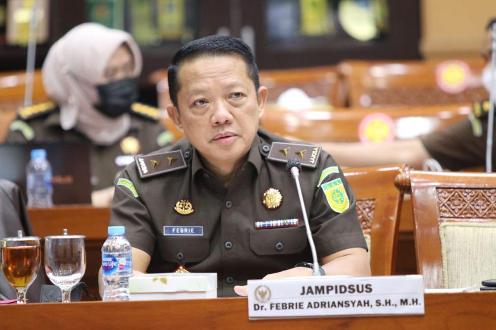 Dugaan Konflik Kewenangan di Balik Kasus Jampidsus Dikuntit Densus 88
