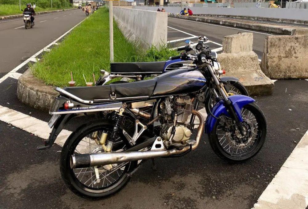 Apa Itu Motor Herex? Ini Sejarah hingga Ciri Tampilannya