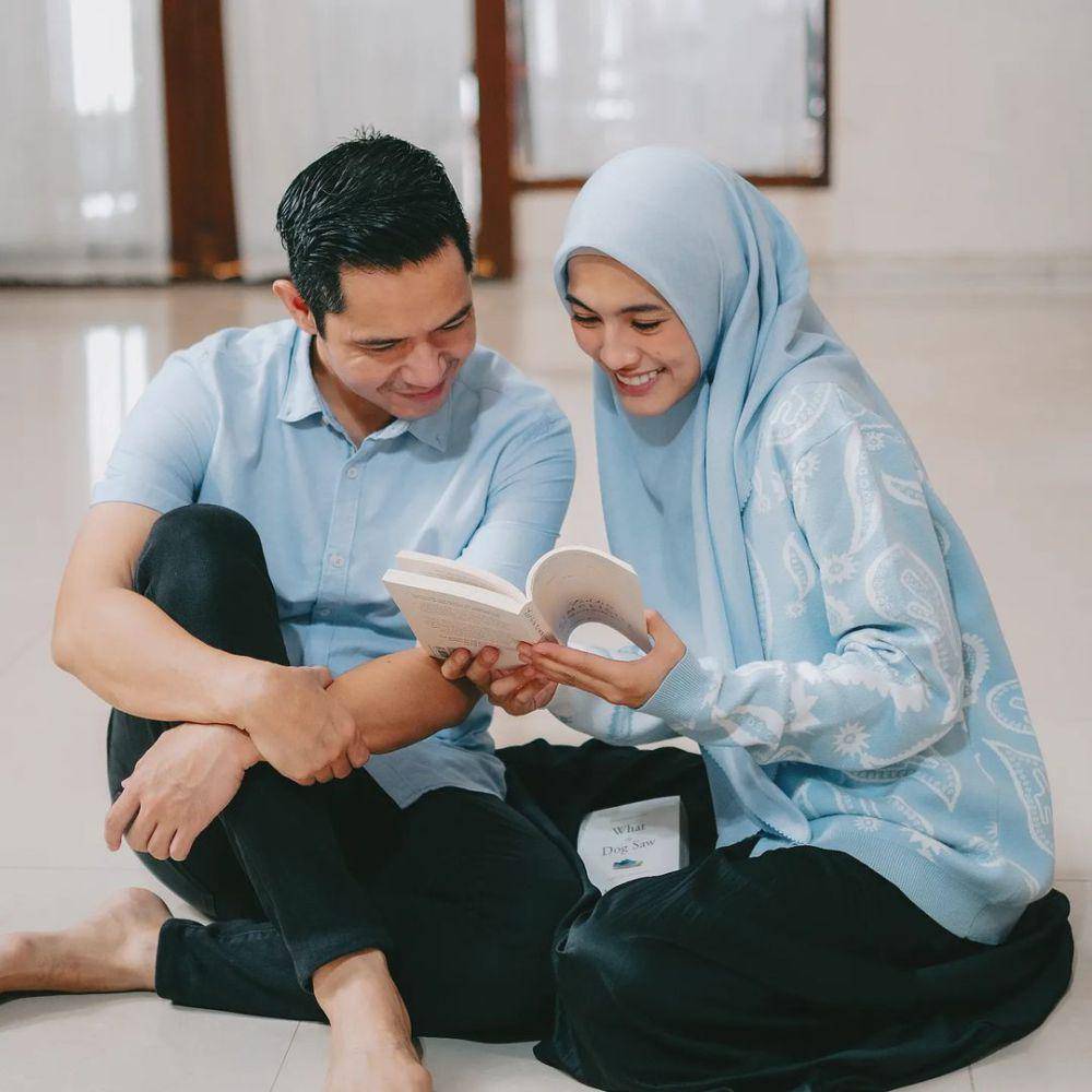 OOTD couple Alyssa Soebandono dan Dude Harlino (instagram.com/ichasoebandono)