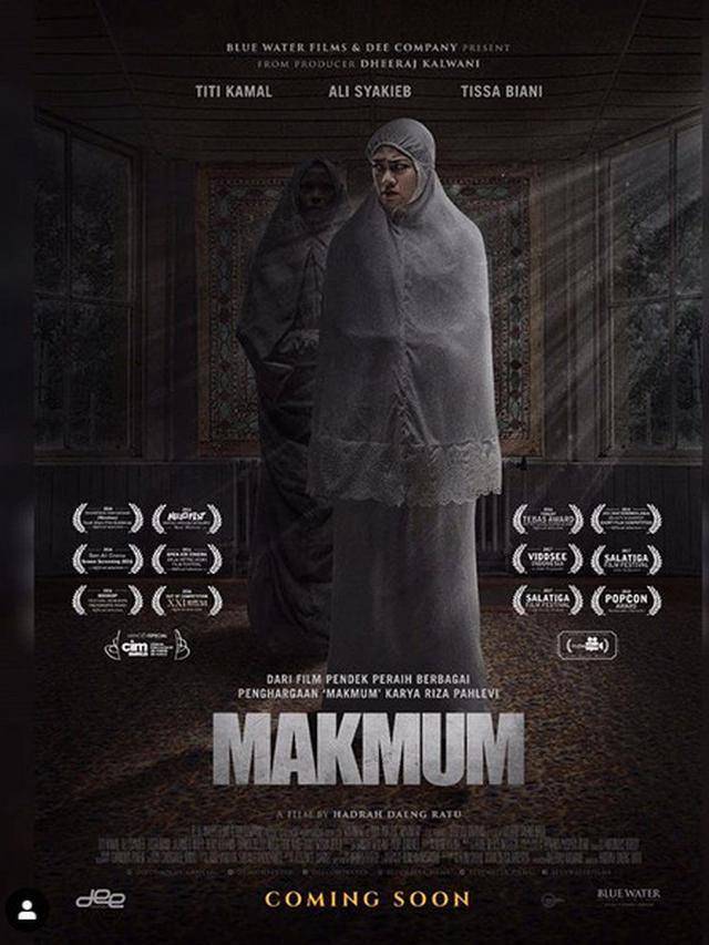 Makmum (dok. Dee Company/Makmum)