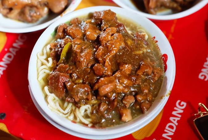 Deretan Mie Ayam Kuah Kental di Jogja, Rasanya Bikin Nagih