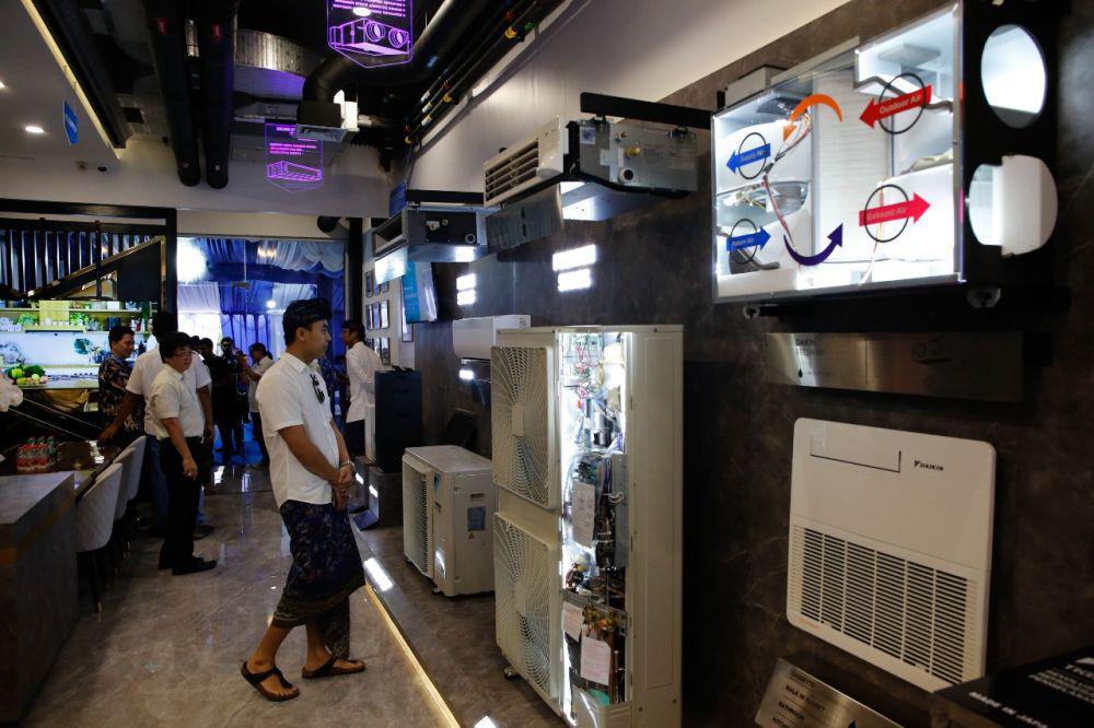 AC Home Central Daikin (dok. Daikin)