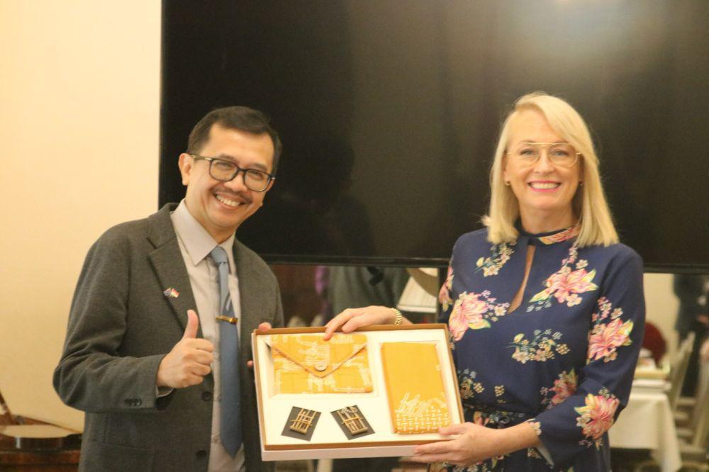 Bandung-Melbourne Jalin Kerja Sama di Lima Bidang Pengembangan Kota